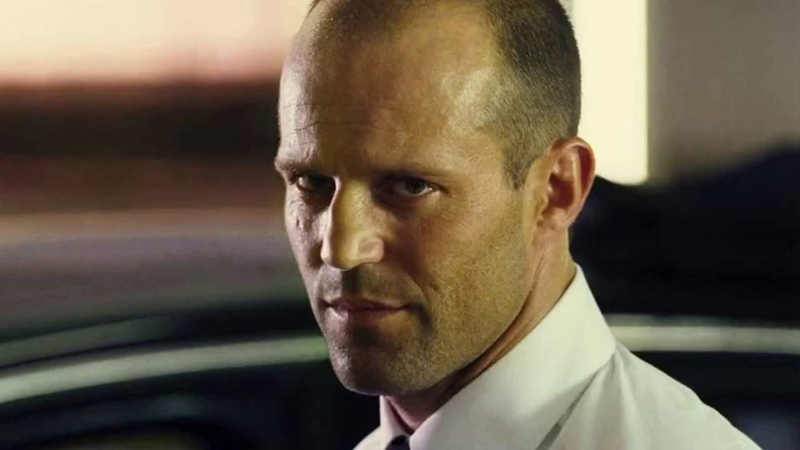 Jason Statham in Transporter 2